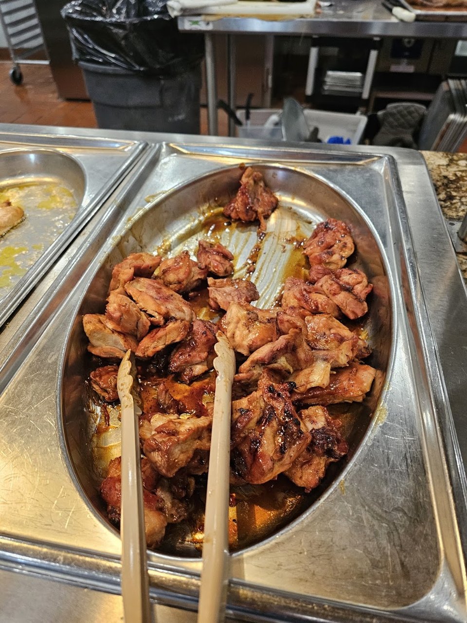 Spicy Pork