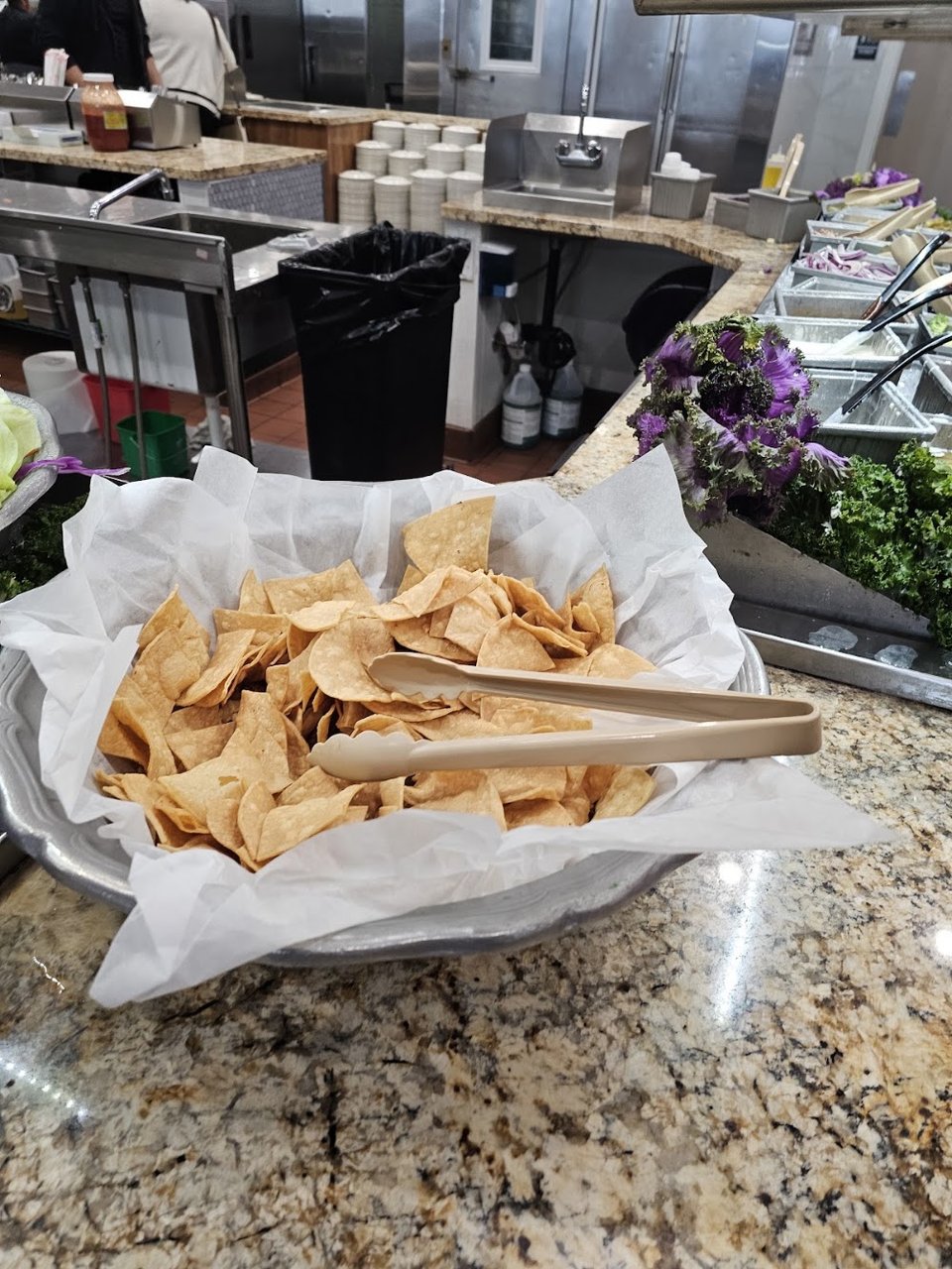 Restaurant menu with senior and child pricing