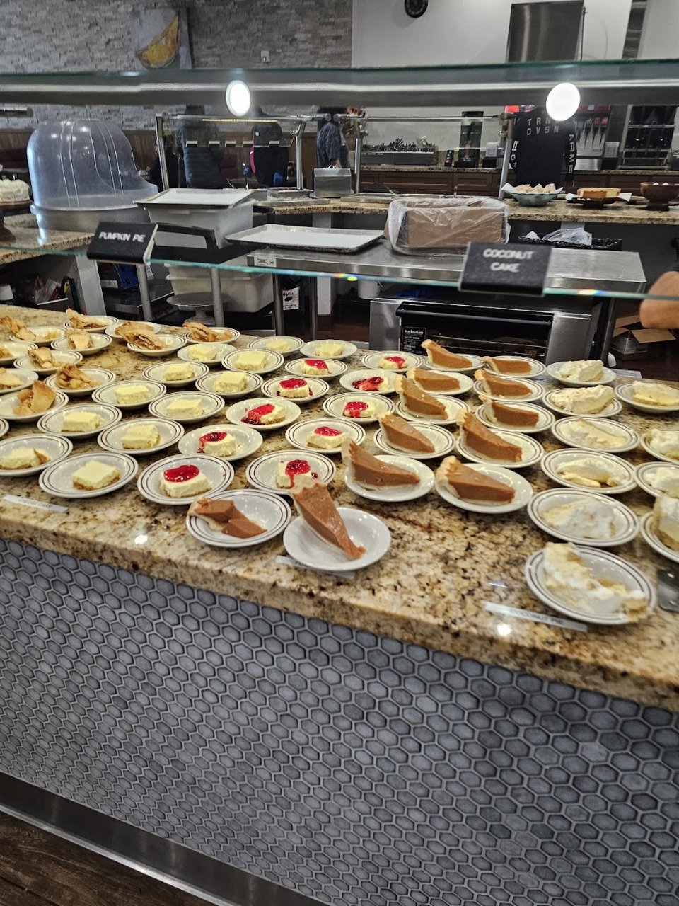 Cheesecakes