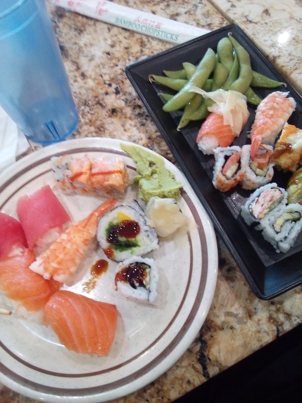 All You Can Eat Sushi